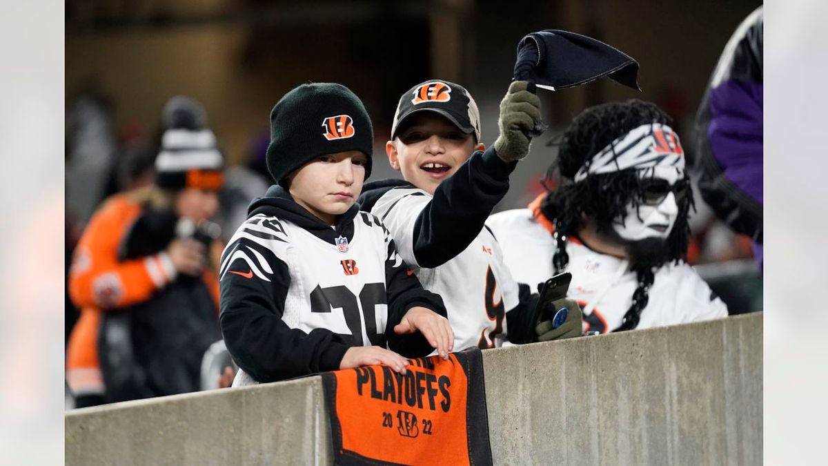 Cincinnati Bengals at Baltimore Ravens at M&T Bank Stadium