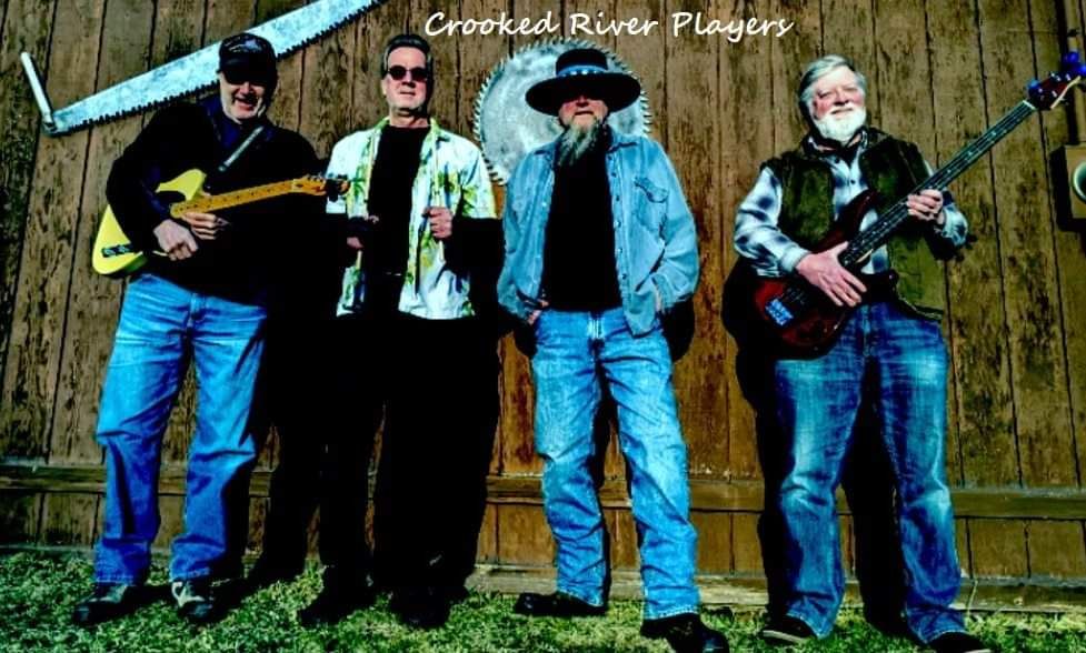 Crooked River Players @ the Ypsi Moose Lodge.