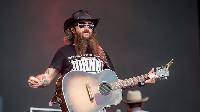 Cody Jinks at Maine Savings Amphitheater