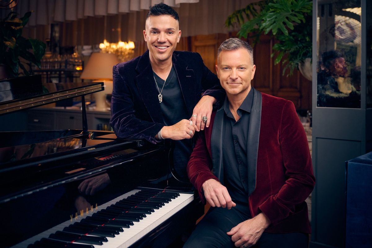 The Songs of Elton & George | Anthony Callea & Tim Campbell