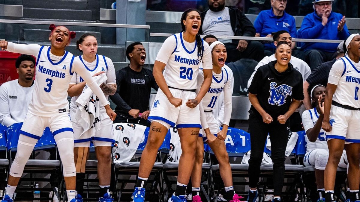 Ball State Cardinals at Memphis Tigers Womens Basketball