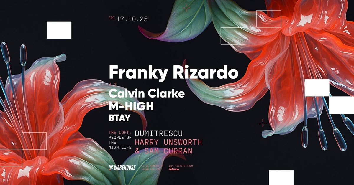 Franky Rizardo 