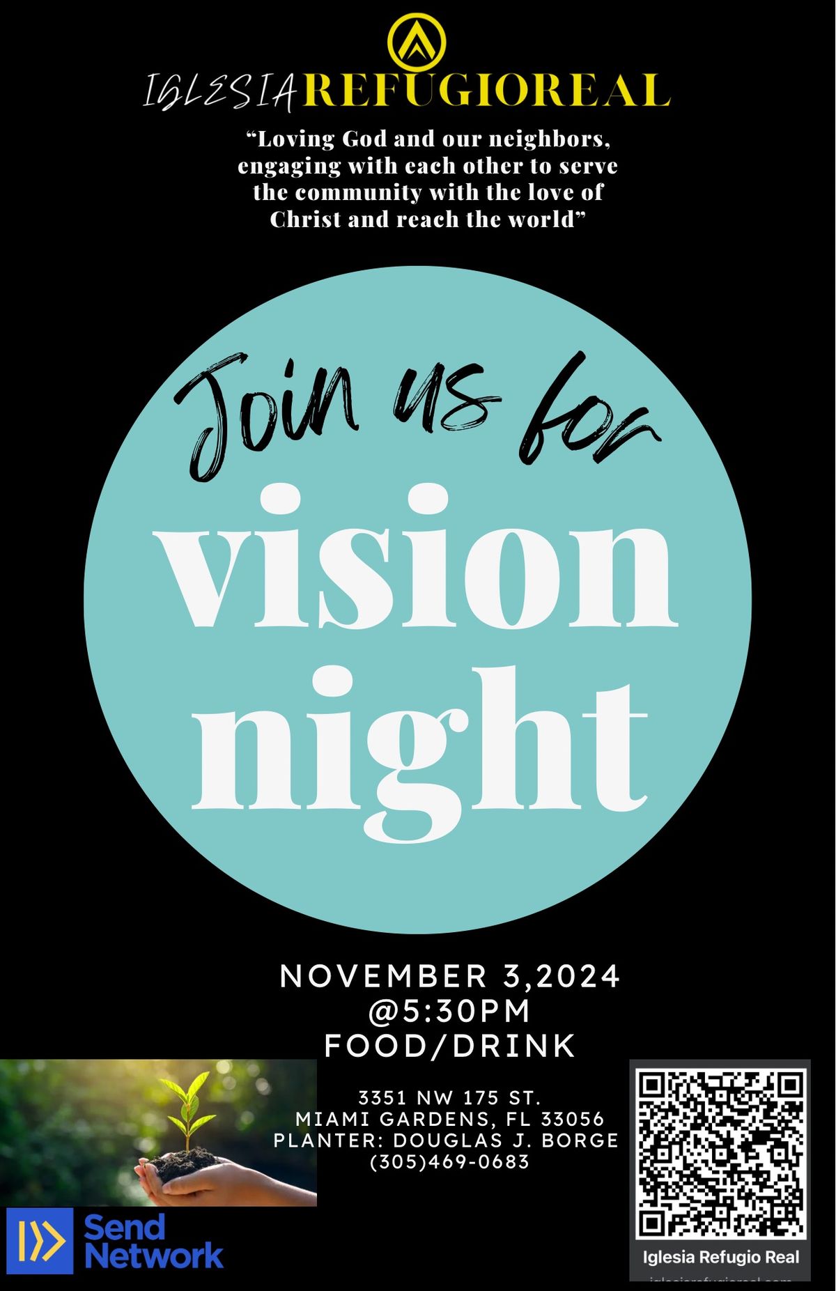 Vision Night