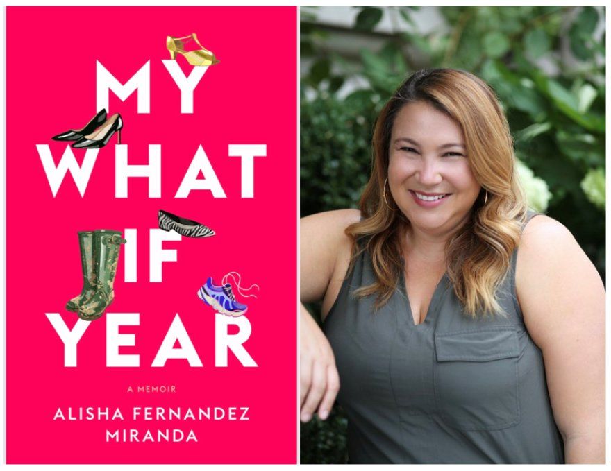 Jewish Book Council Presents Alisha Fernandez Miranda | My What If Year