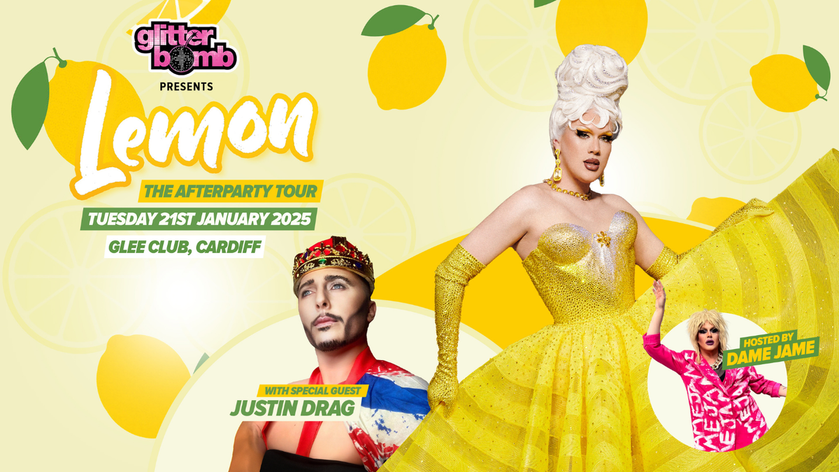 Lemon - The Afterparty Tour - Cardiff