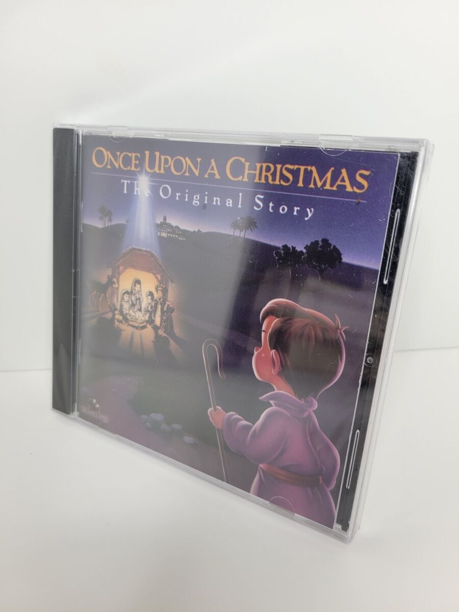 Once Upon a Christmas: Joy To The World