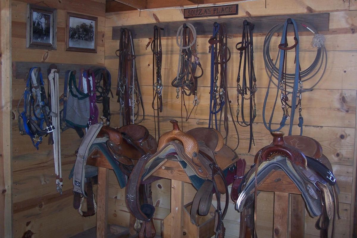 LWSC Tack Sale