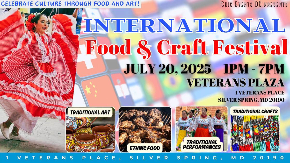 International Fod & Craft Festival