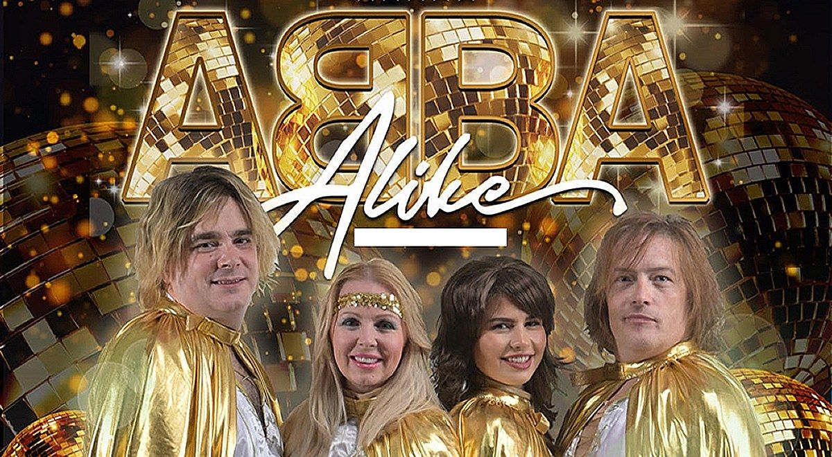 ABBA Alike: A Tribute to ABBA