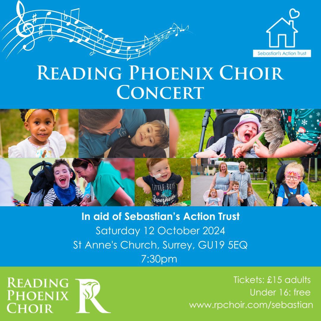 Reading Phoenix Choir Concert