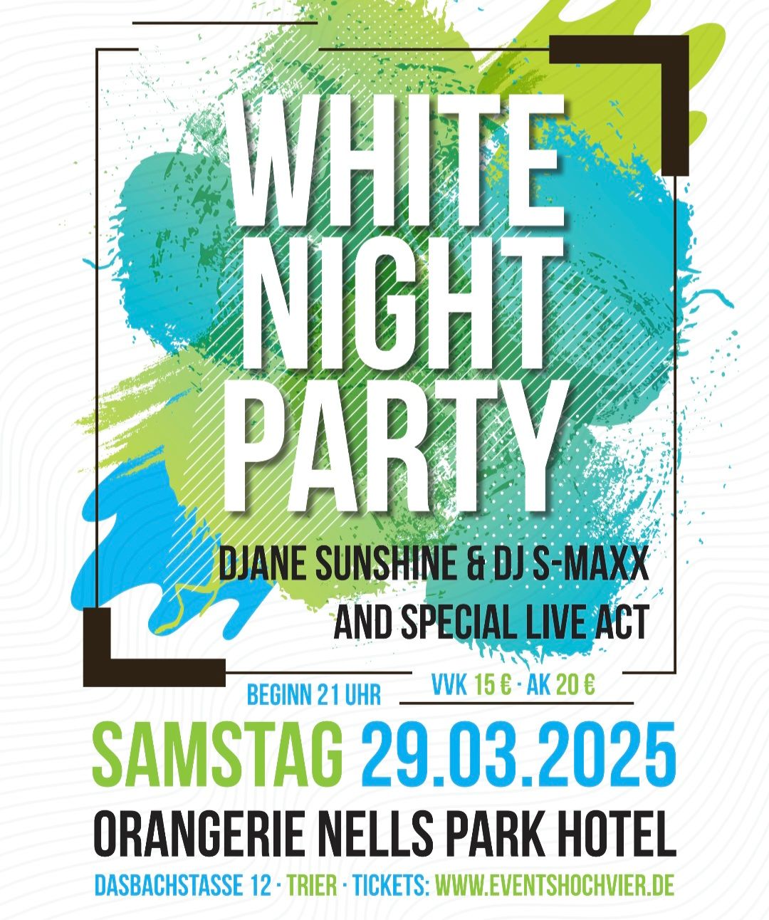 White Night Party 