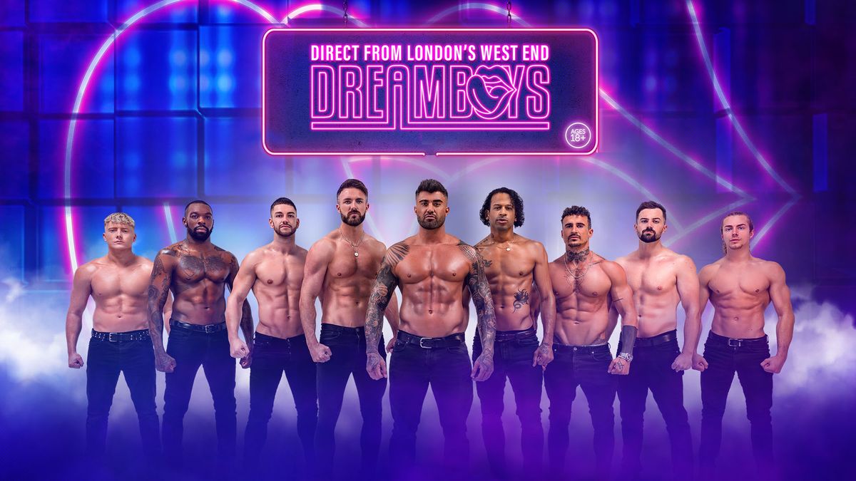 Dreamboys: Stripped Back