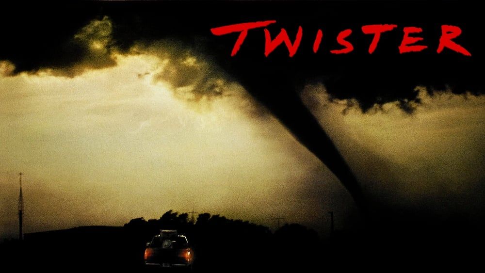 Twister (1996) - Tuesday Night Film Series