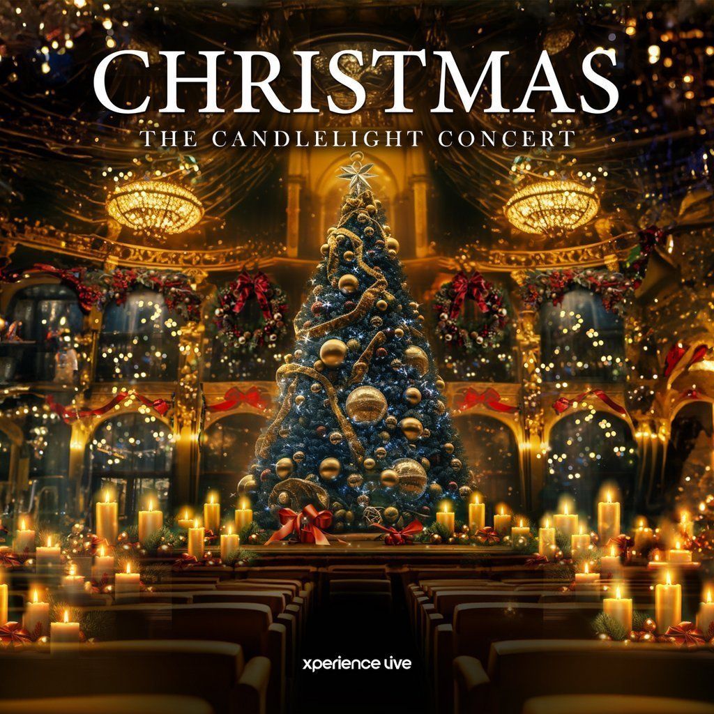 Christmas - The Candlelight Concert - Leicester