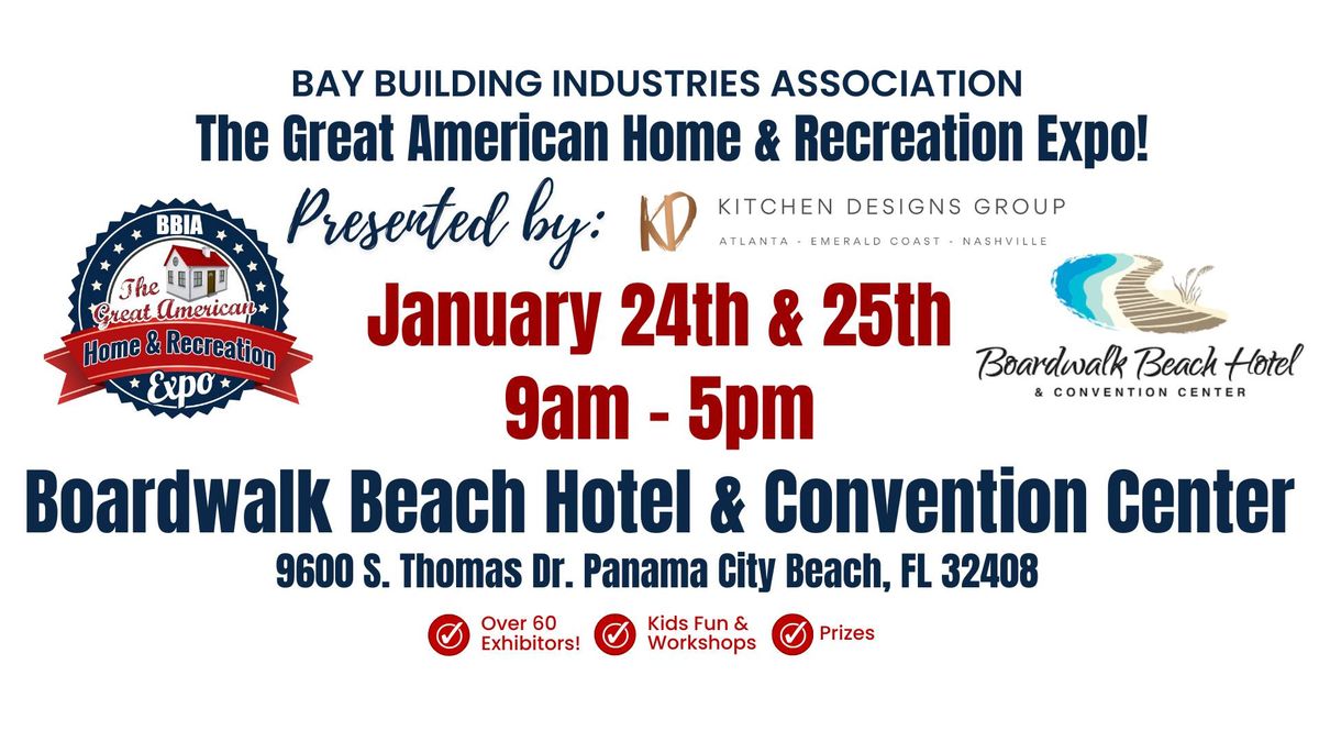 The Great American Home & Recreation Expo