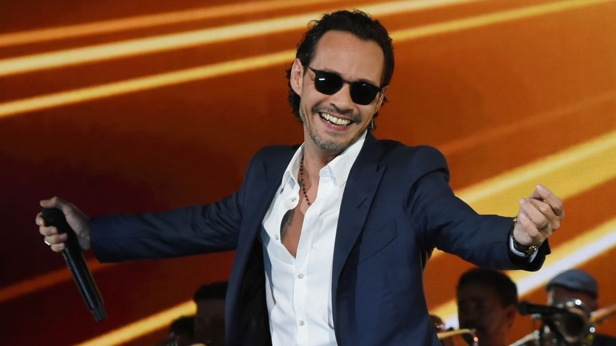 Marc Anthony: Historia Tour