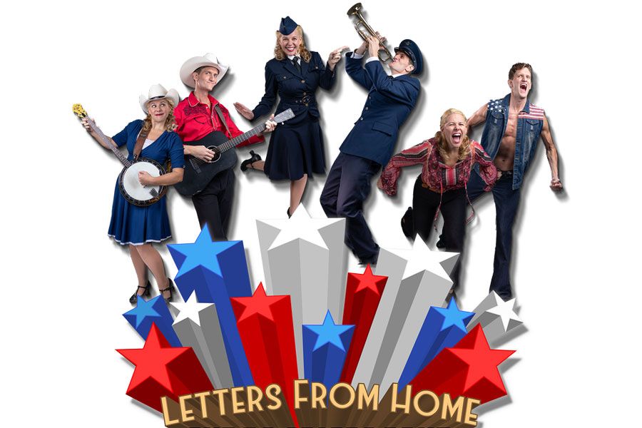 Letters From Home New Ulm Community Concert Association (Rental)