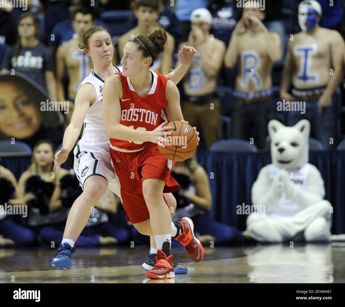 UConn Huskies Women's Basketball vs. Boston University Terriers