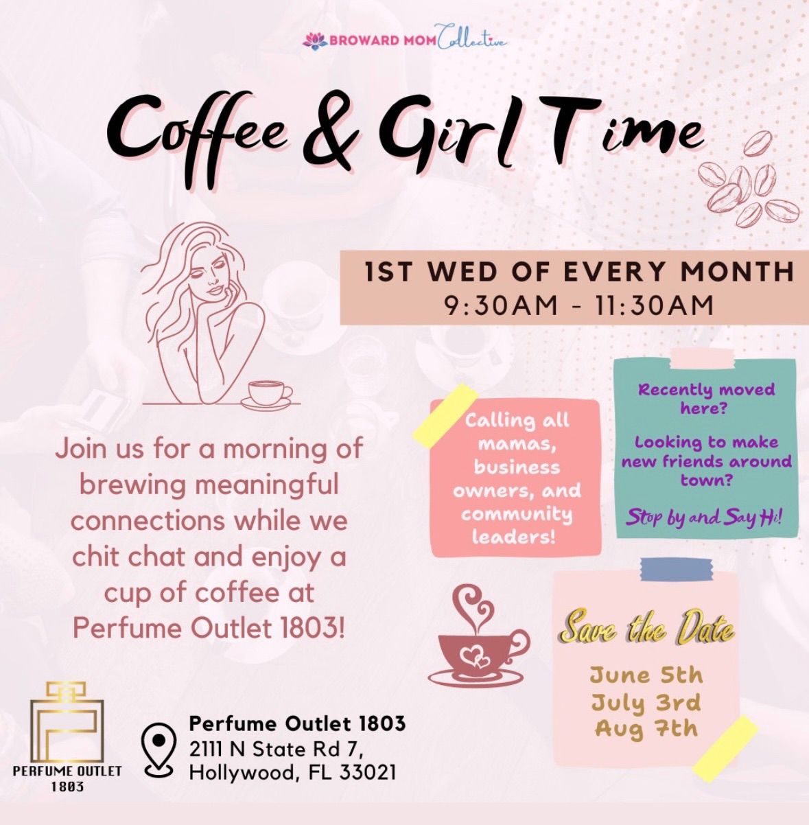 Coffee & Girl Time