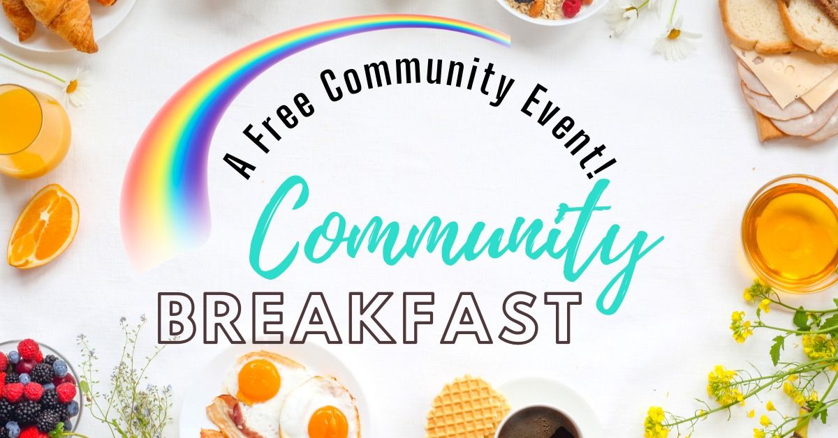 Community Breakfast