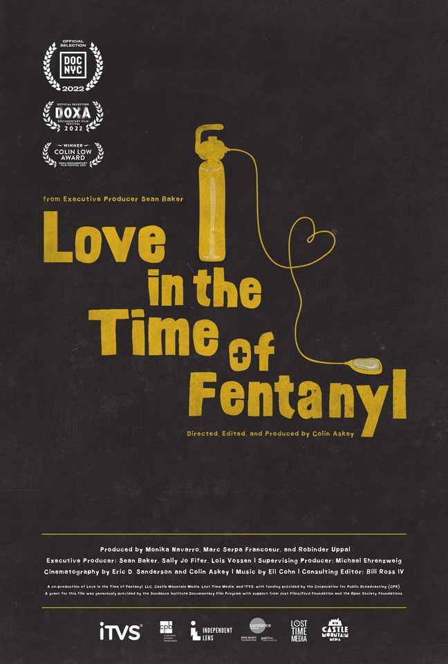 Love in the Time of Fentanyl 