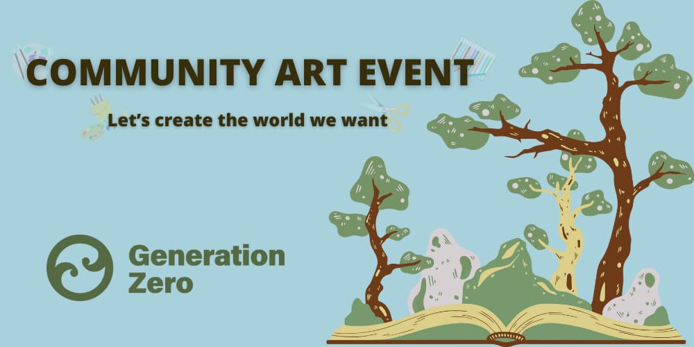 Community Art Event: Art for Hope