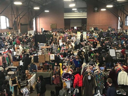 Punk Rock Flea Market - April 2021 - 2 Days