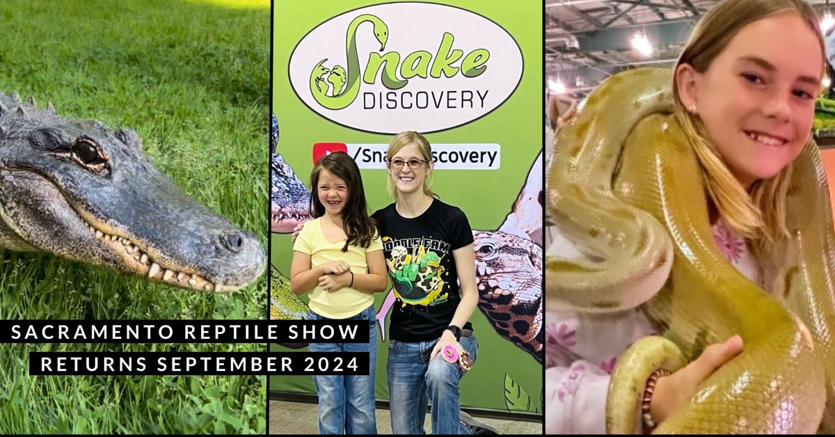 Sacramento Reptile Show