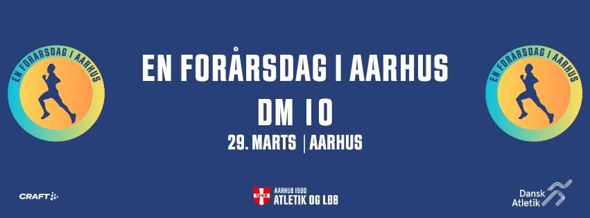 Craft L\u00f8be Cup afdeling 5: En For\u00e5rsdag i Aarhus - DM10