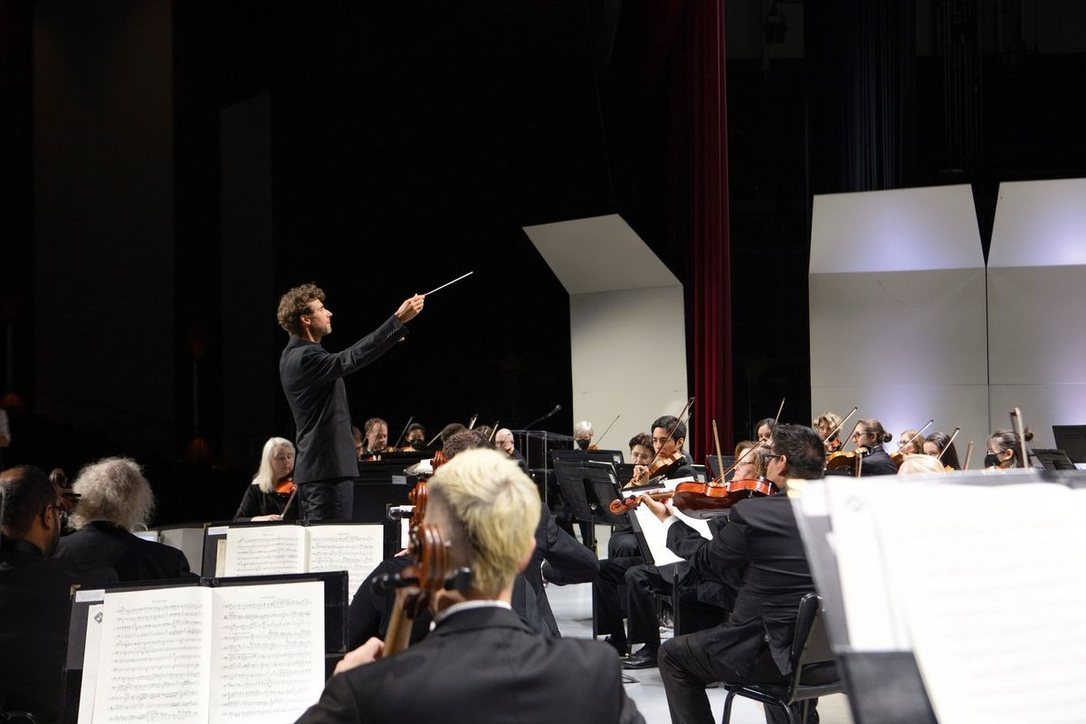 Parking Bakersfield Symphony Orchestra - Home for the Holidays