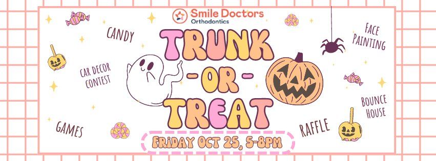 Trunk or Treat