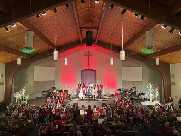 4-6th Christmas Concert