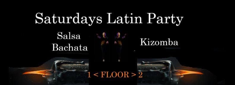 Latin & Kizomba Party \/ 2 x Workshops > Bachata & Salsa < 