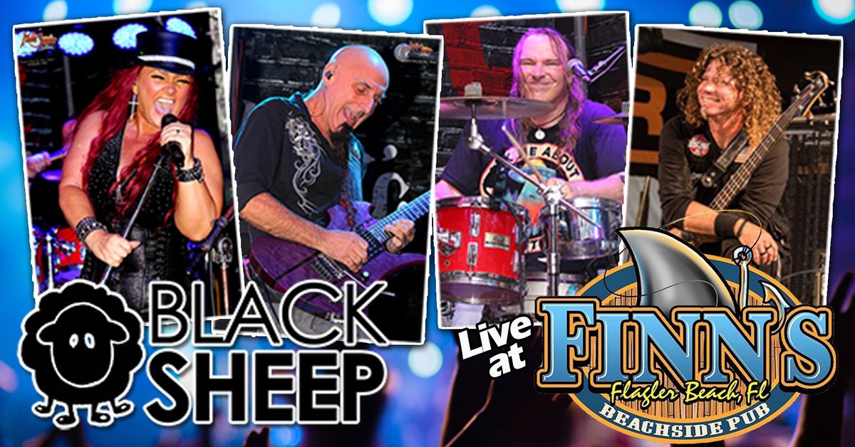 Black Sheep Rocks Finn's