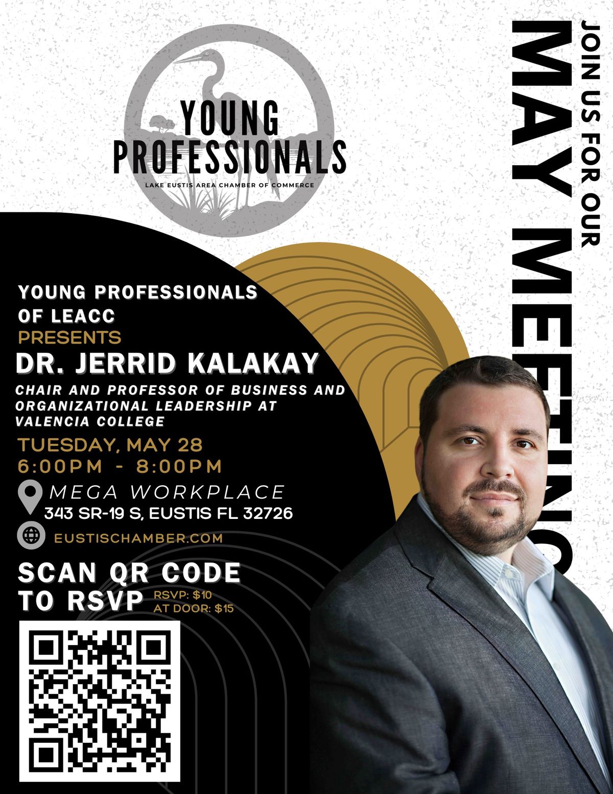 Young Professionals - May Event