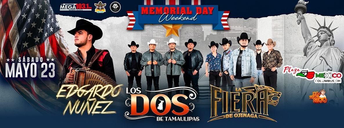 MEMORIAL DAY WEEKEND