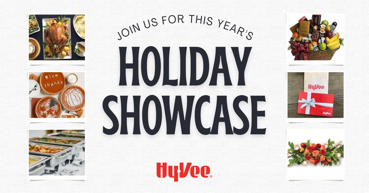 Holiday Showcase