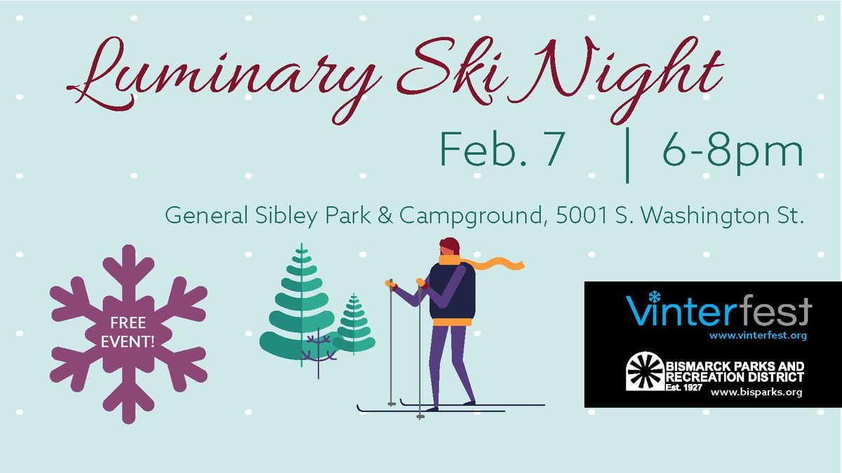 Luminary Ski Night