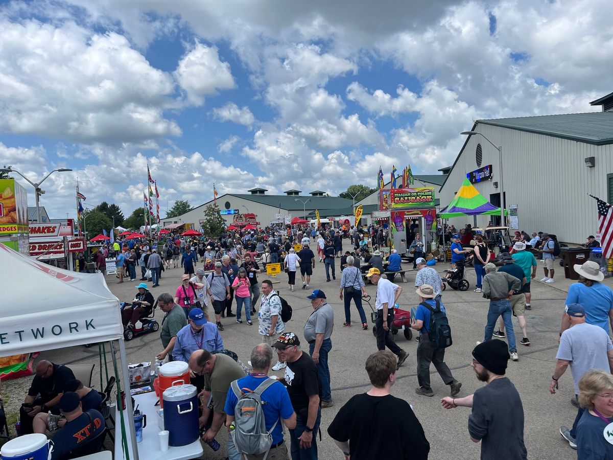 Dayton Hamvention 2025