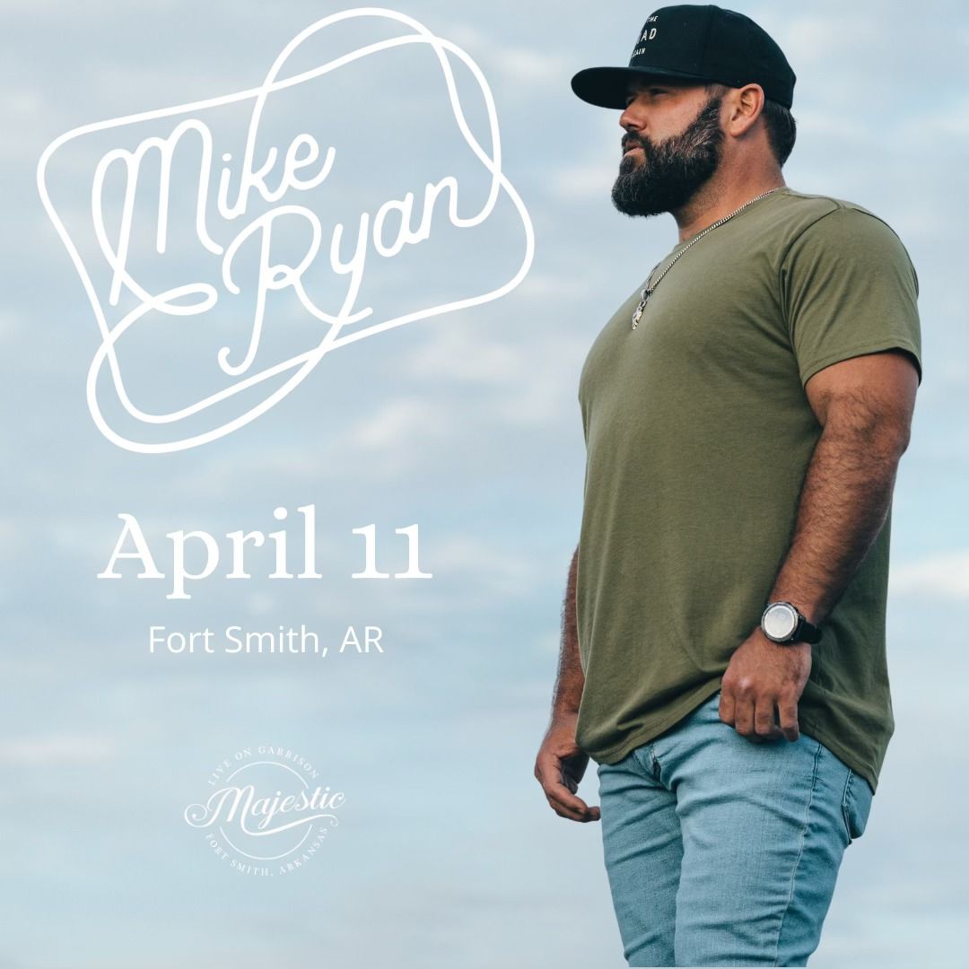 APRIL 11 | Mike Ryan 