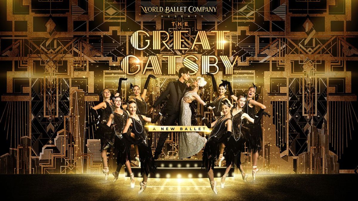  World Ballet Company: The Great Gatsby - Reading