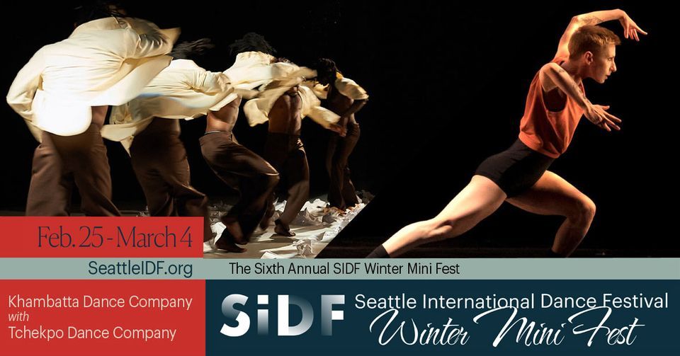 SIDF Winter Mini Fest - Weekend I & II