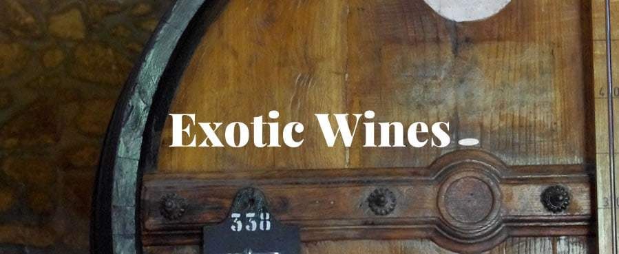 Exotic Wines