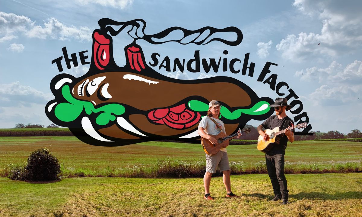 The Conkle Brothers LIVE a Substation 46 (Sandwich Factory) 