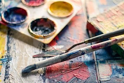 Mother's Day Create & Paint: w\/ Love Jones Professional Services