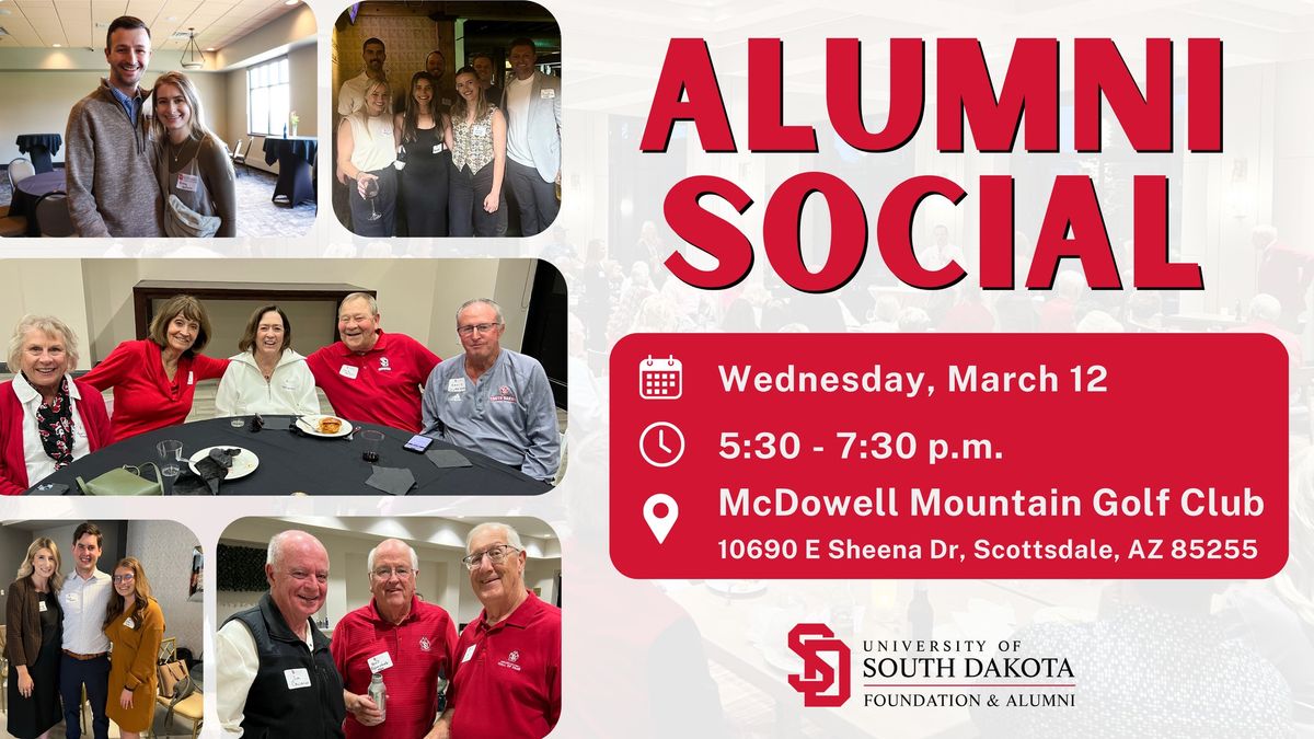 Scottsdale Alumni Social