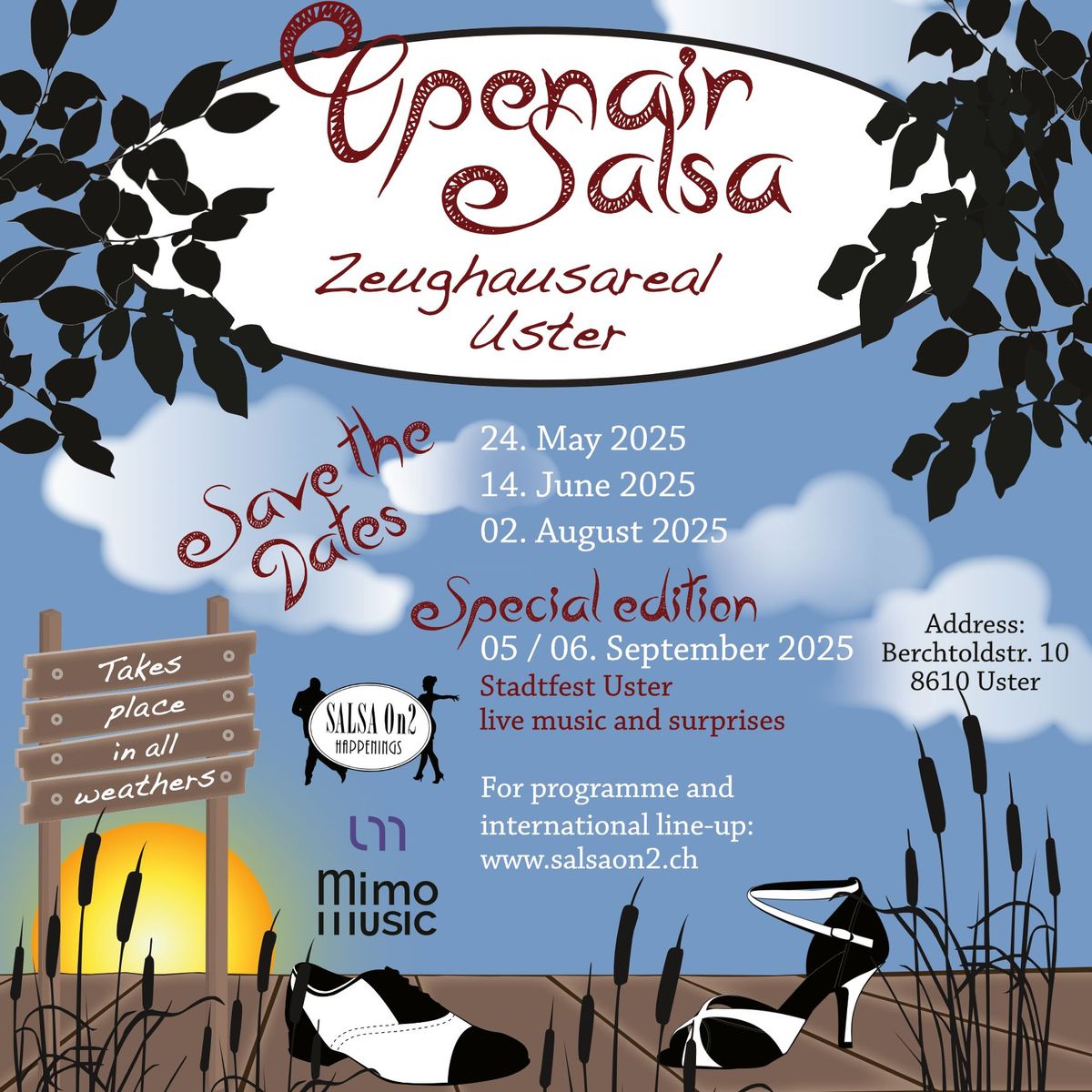 Openair Salsa Uster