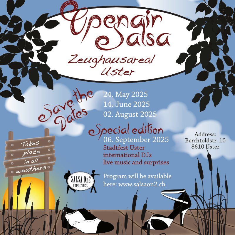 Openair Salsa Uster