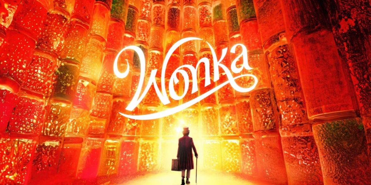 Wonka - Big Top Cinema