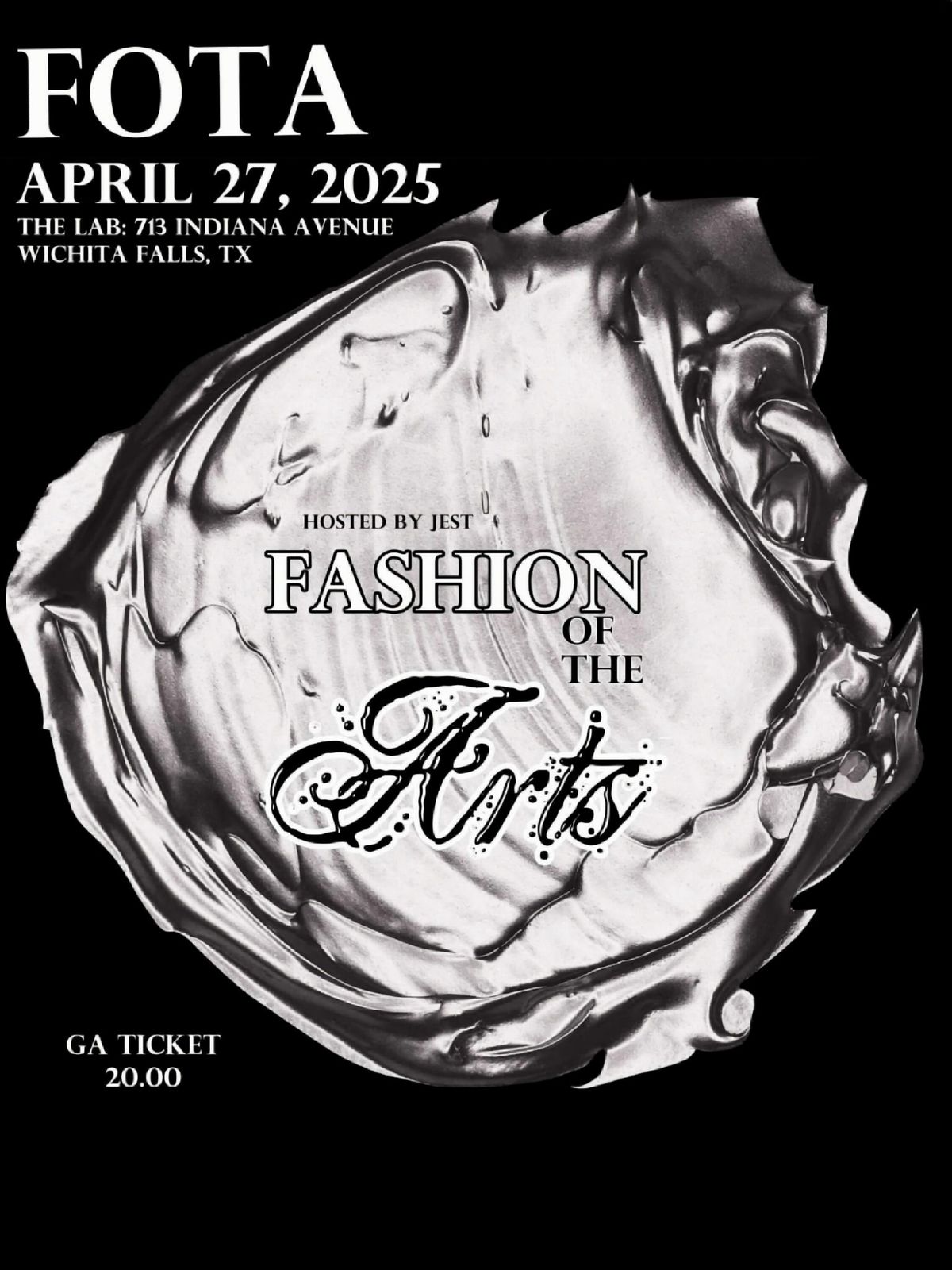 FOTA: Fashion of the Arts